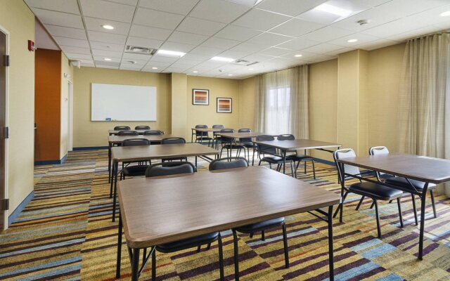 Fairfield Inn & Suites by Marriott Abingdon