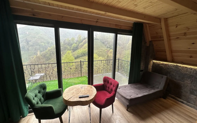 Saklicennet Bungalov