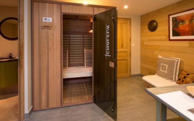 Chambres D'hôtes La Ferme De L'oudon