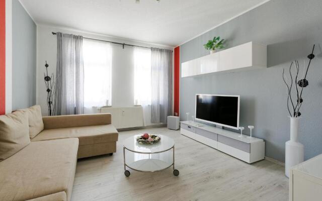 City Park Apartments - #1-8 - Stilvolle Apartments zentrumsnah