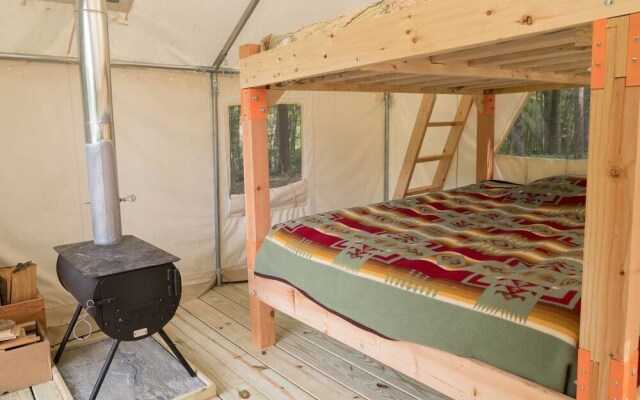 Tentrr - Bakerâ s Spring Horse Camp