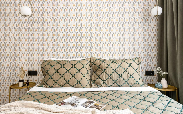 Апартаменты на улице Гороховая 77