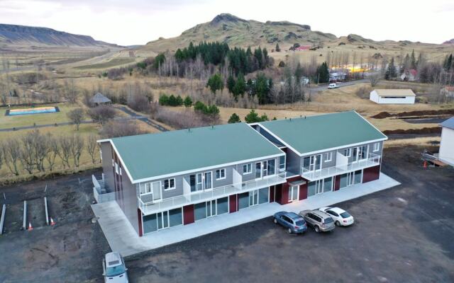 Nortia Apartments