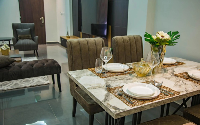 Gyamfuaa Court Apartments