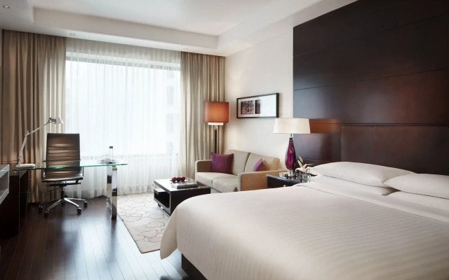 Jaipur Marriott Hotel
