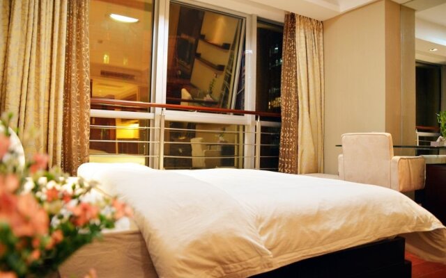 CQ Apartment Xingguang Branch