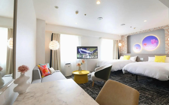 Grandpark Hotel Panex Iwaki