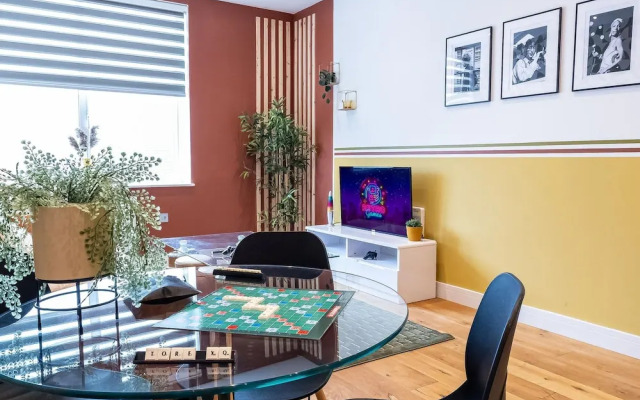 Burnham Beeches One-bedroom Apartment by Belvilla