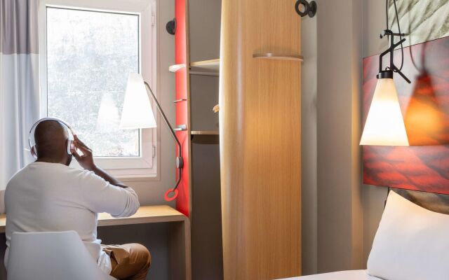 ibis Paris Gare du Nord la Fayette 10ème