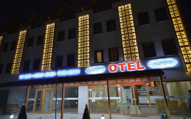 Olgassys Butik Otel