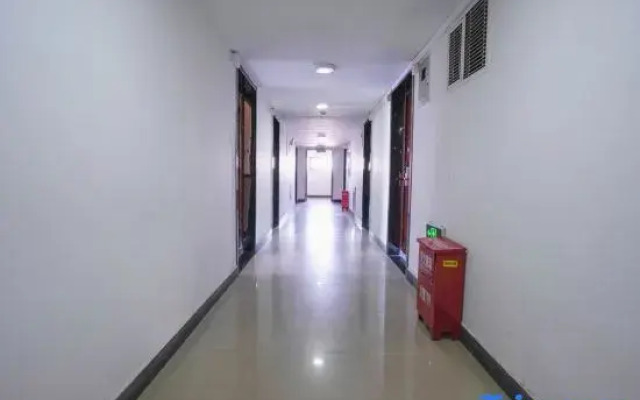 Xi'an Yuejia Apartment Hotel (Xi'an Railway Station)