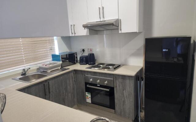 Sarona city Habitat Alpha apartments C202 Gaborone