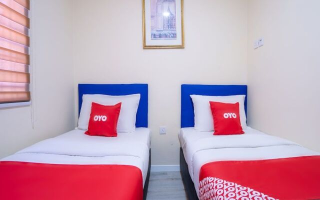 OYO 89711 Hentian Hotel Kajang