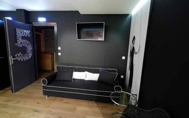 Veritas Boutique Art Hotel