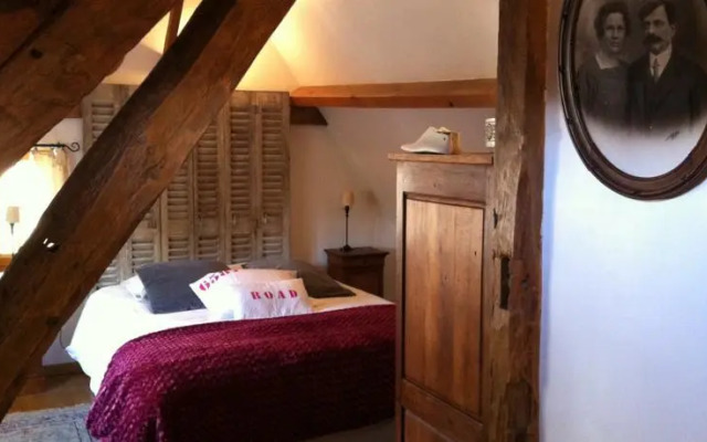 Chambres dhôtes La Lévrière