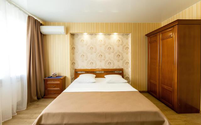 Апартаменты на улице Революционная 3