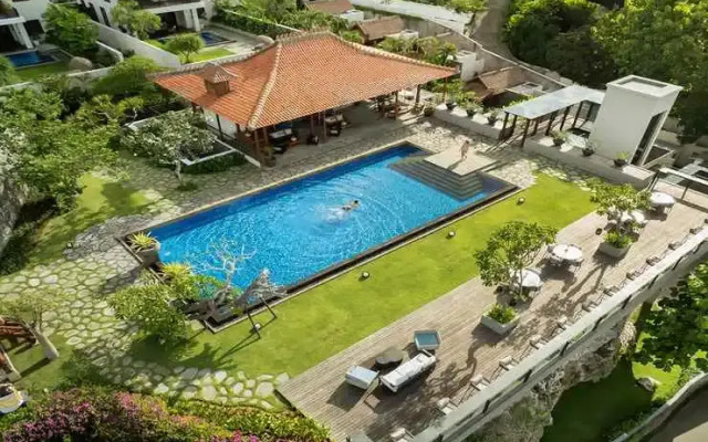 The Tulou Bali by Nakula