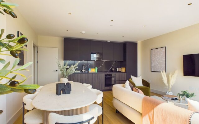 St Pancras Residence