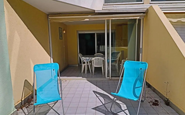 Appartement Sète, 2 pièces, 6 personnes - FR-1-472A-161