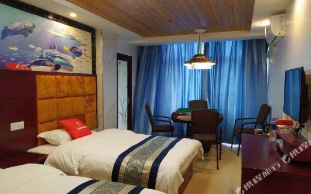 Pai Hotel Changsha Dingjialing Police Academy
