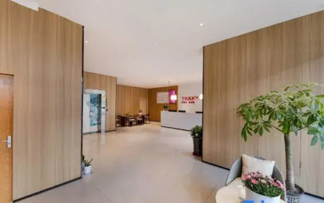 Shankee Hotel (Shenzhen International Exhibition Center Shajing West Station)