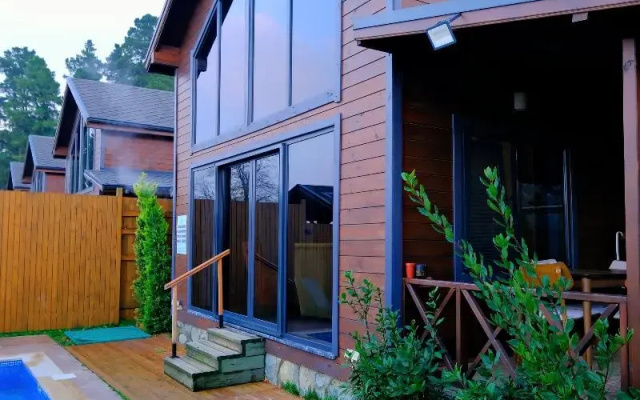 Woodlodge Country Sapanca