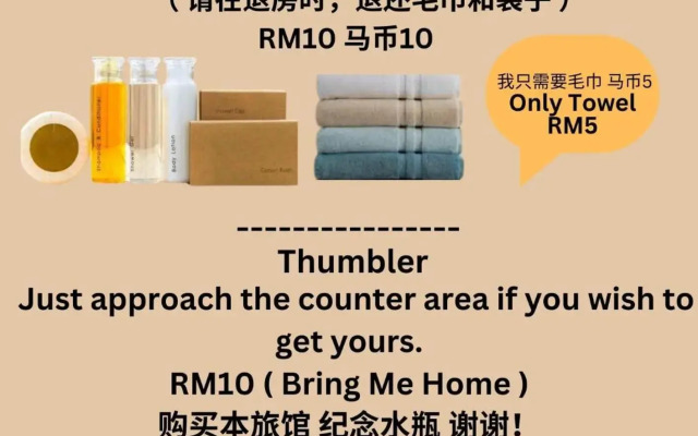 Stay With Me Capsules Hostel
