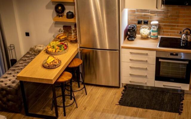 Εν Ιωαννίνοις Loft 1