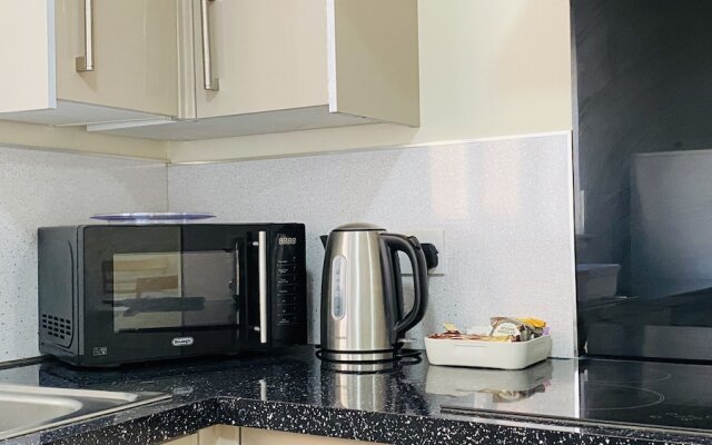 Impeccable 1-bed Apartment in Stockton-on-tees