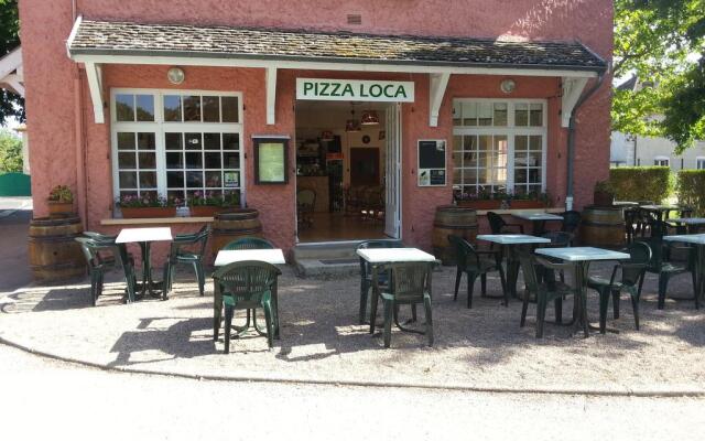 Camping Du Paquier Fane