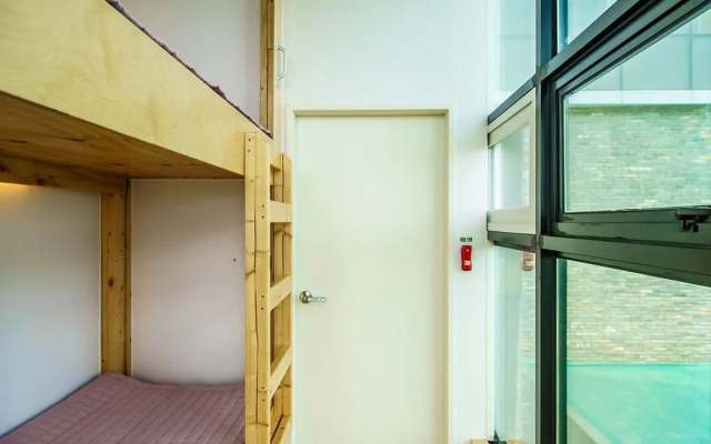 From Guest House - Hostel