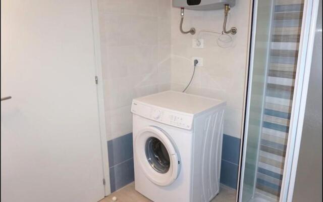 Flat With a Partial sea View