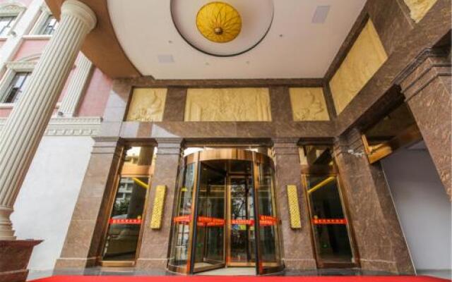 Longwan Hotel (Foshan Ceramics City)