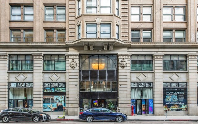 Oneluxstay At HWH LA Downtown
