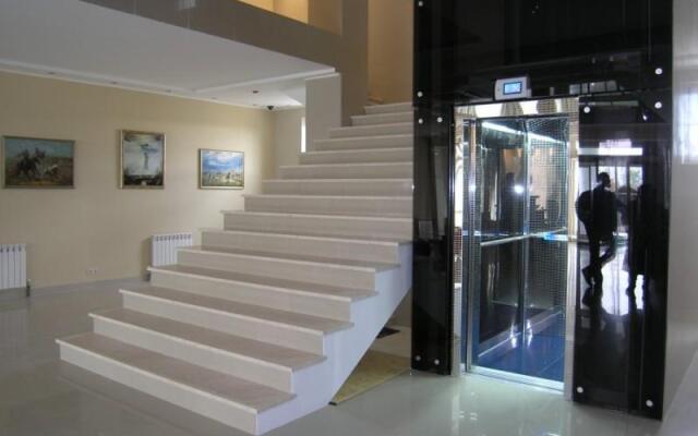 Отель Senator's Park