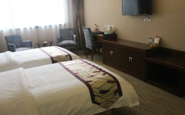 Super 8 Hotel Xianning Yinquan Shizhengfu