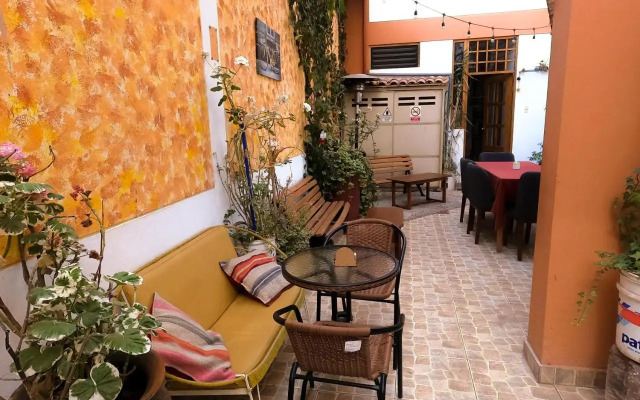 Dream Hostel Cusco