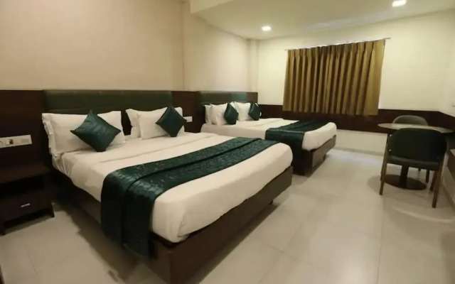 GreenOtel Room Surat