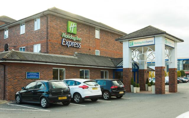 Holiday Inn Express Lichfield, an IHG Hotel