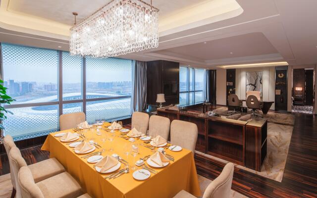 Crowne Plaza Dalian Sports Center by IHG