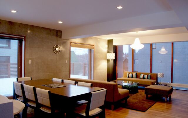 Asanagi 3 bedroom by Hokkaido Tracks