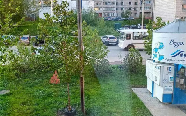 Апартаменты на улице Некрасова