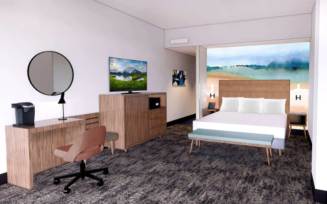 River's Edge Hotel Portland, Tapestry Collection by Hilton