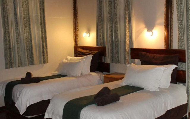 Sodwana Bay Lodge