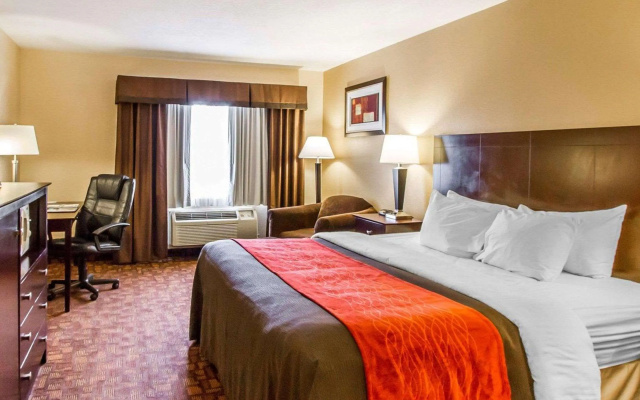 Comfort Inn & Suites Sierra Vista Near Ft Huachuca