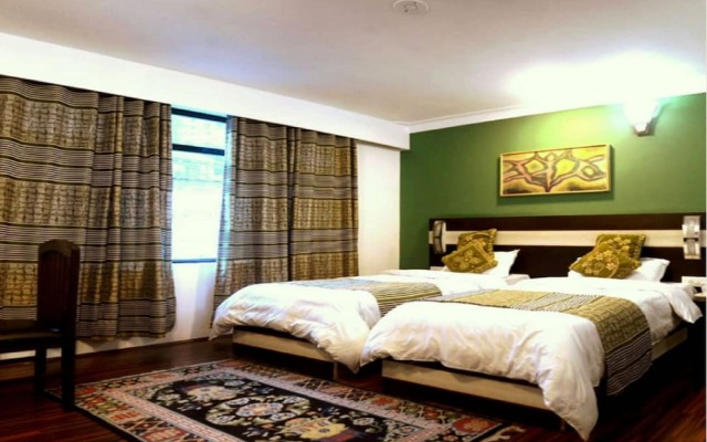 The Highland Mountain Resort & Spa