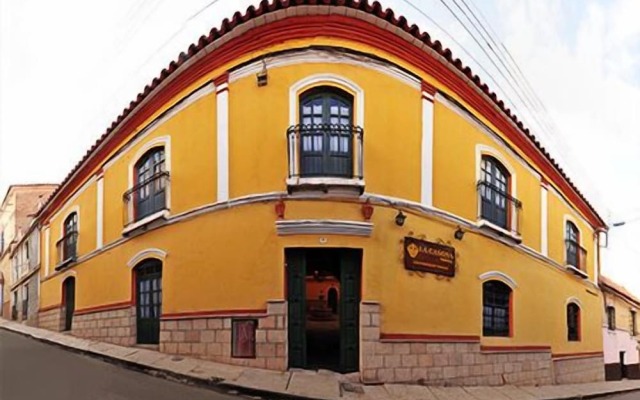 Hostal La Casona