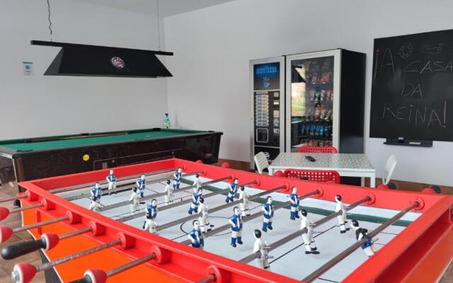 Hospedium Apartamentos Galitrips A Casa Da Reina