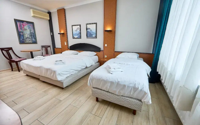 Hotel Europacity