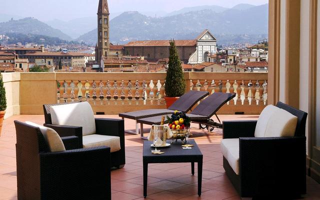 The Westin Excelsior, Florence